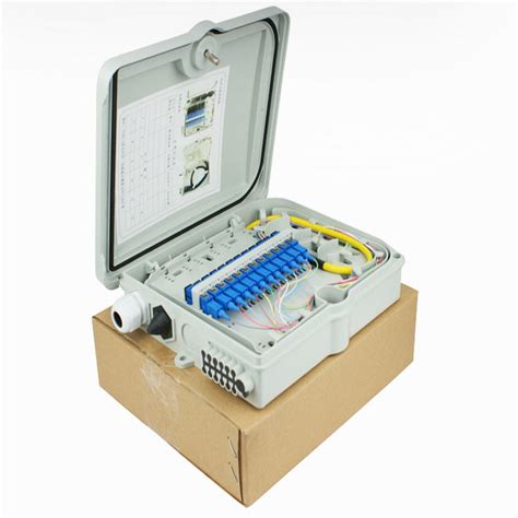 Wholesale Fiber Optic Distribution Box Manufacturers, Factory